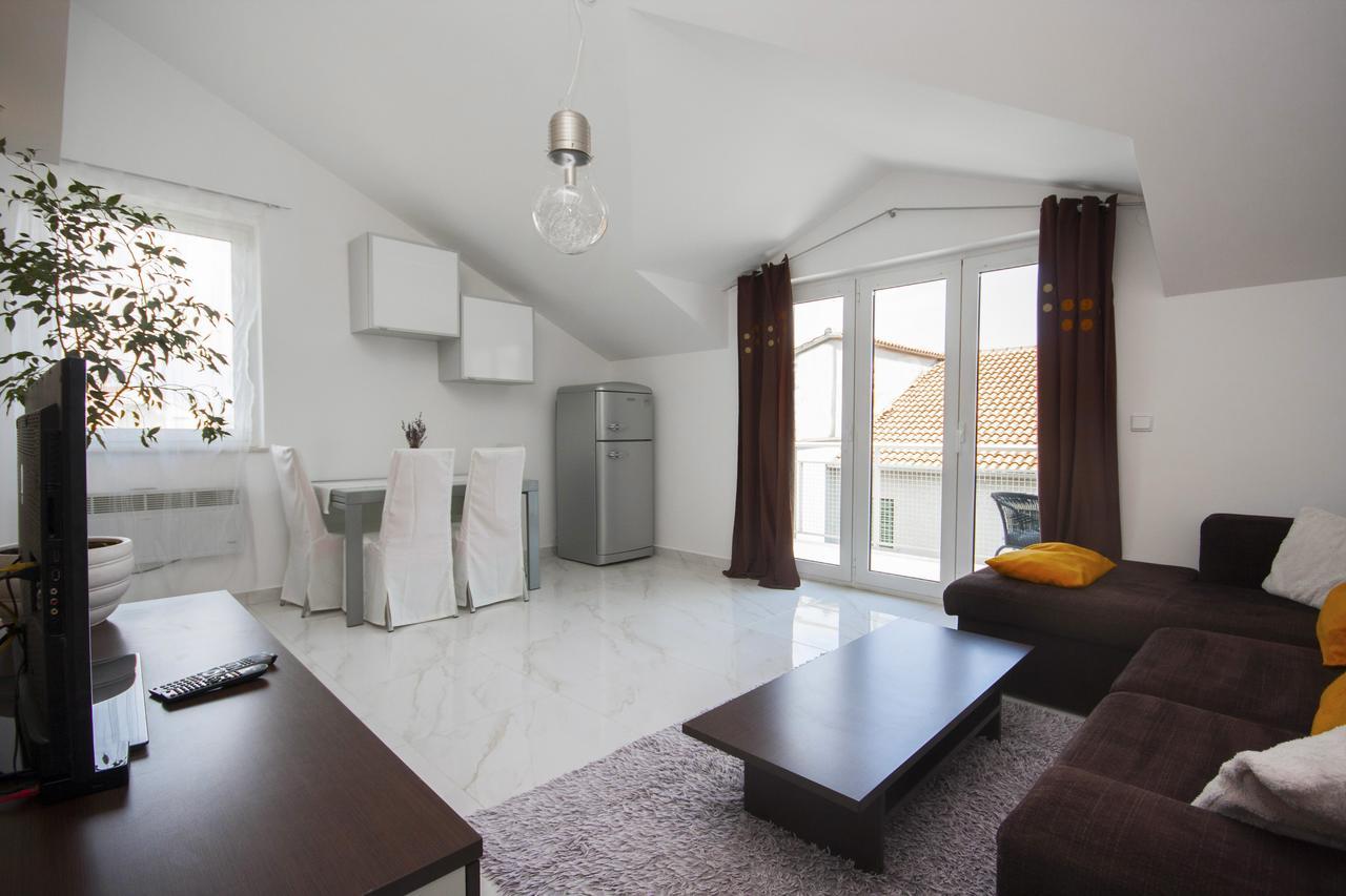 וודיצה Deluxe Apartment Toni מראה חיצוני תמונה